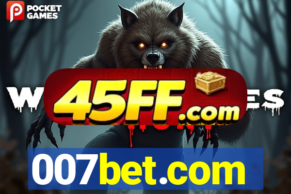 007bet.com