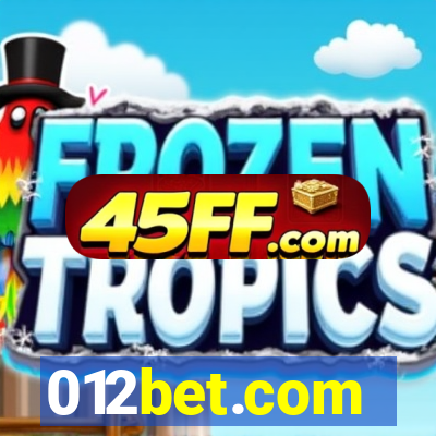 012bet.com