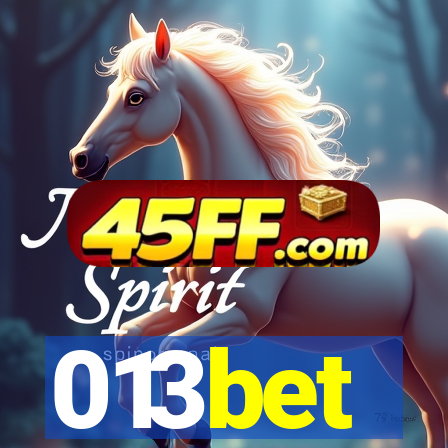 013bet