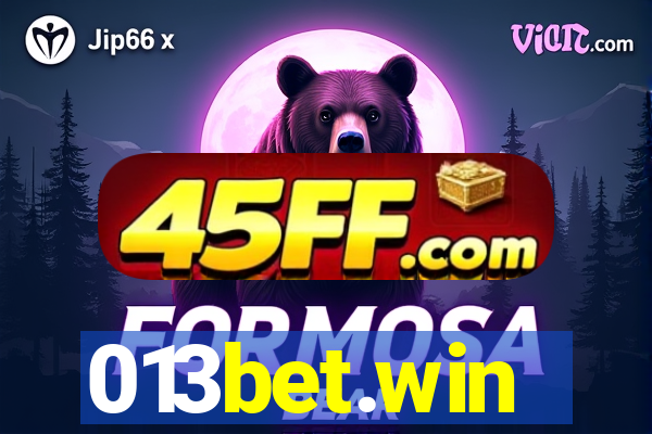 013bet.win