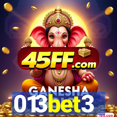 013bet3