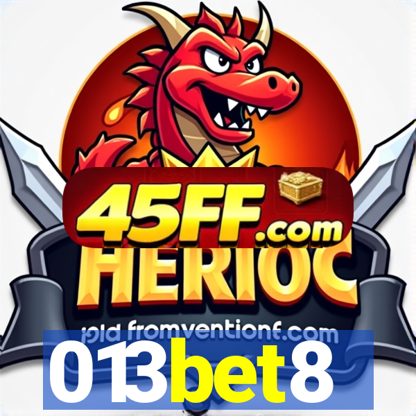 013bet8