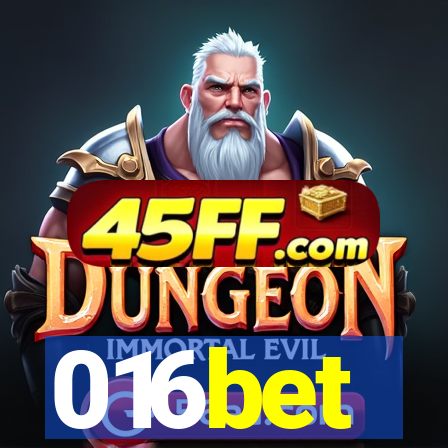 016bet
