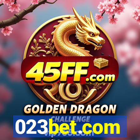 023bet.com