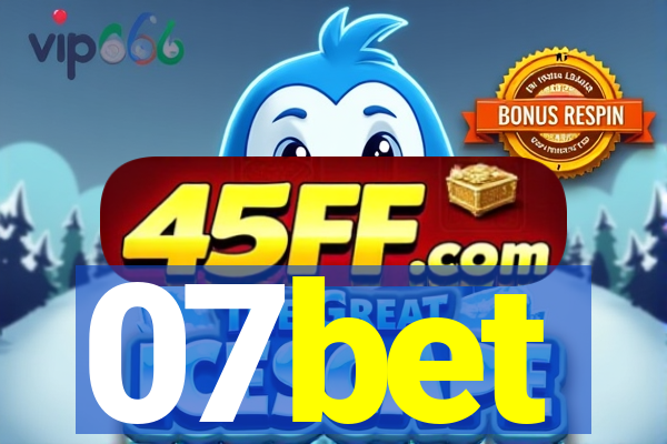 07bet