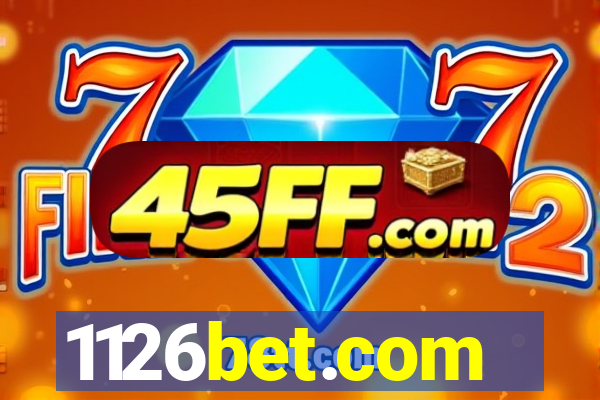 1126bet.com