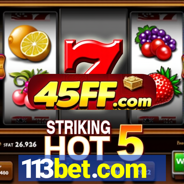 113bet.com