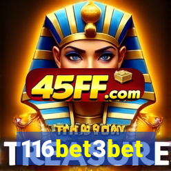116bet3bet