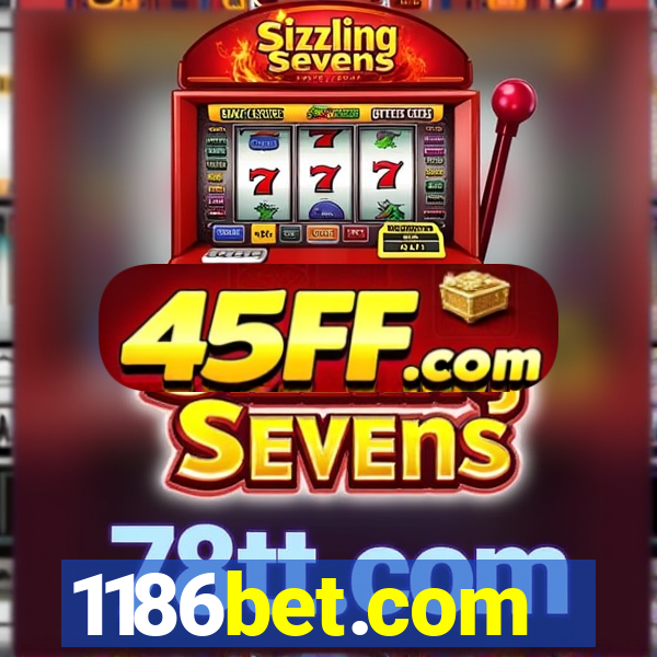 1186bet.com
