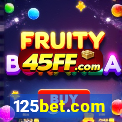 125bet.com