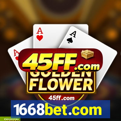 1668bet.com