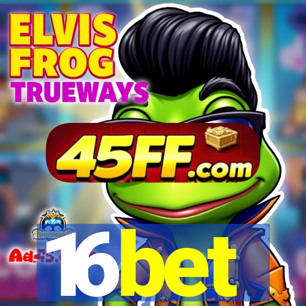 16bet