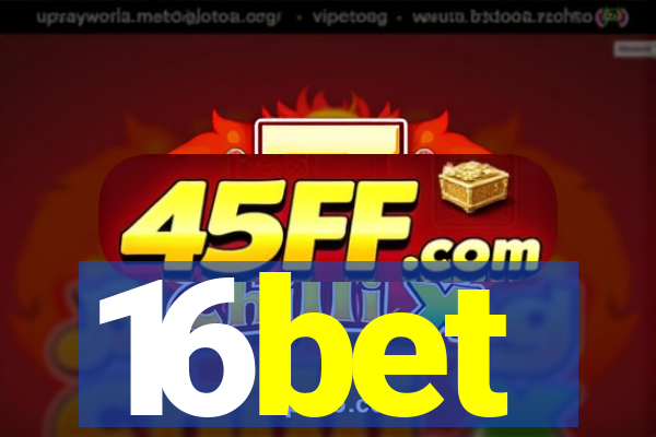 16bet