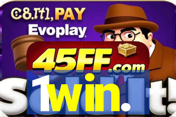 1win.
