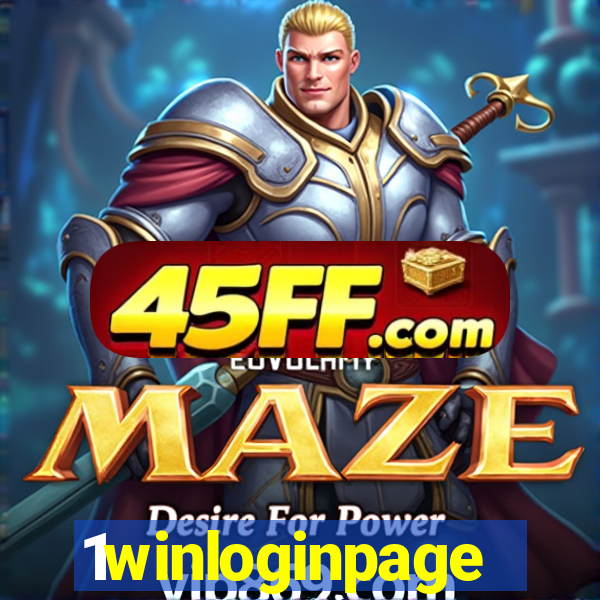 1winloginpage