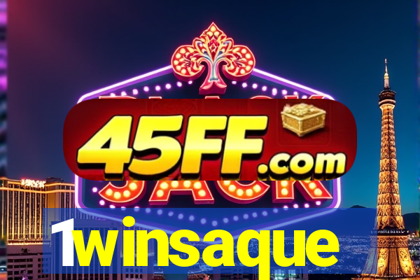 1winsaque