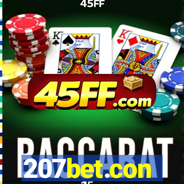 207bet.con