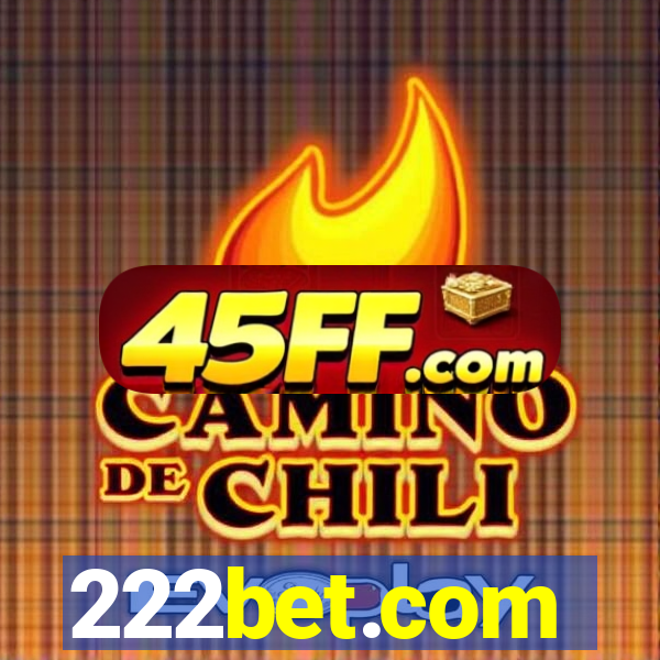 222bet.com