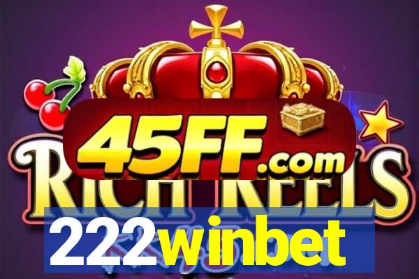 222winbet