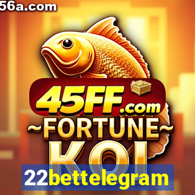 22bettelegram