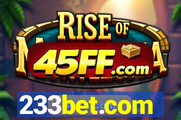 233bet.com