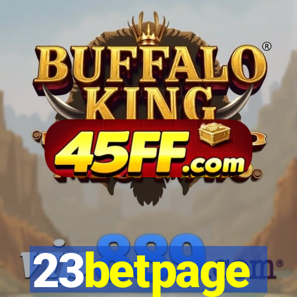 23betpage