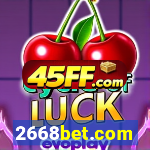 2668bet.com