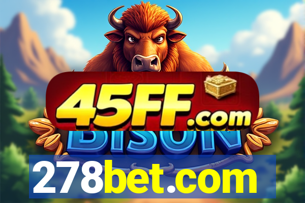 278bet.com