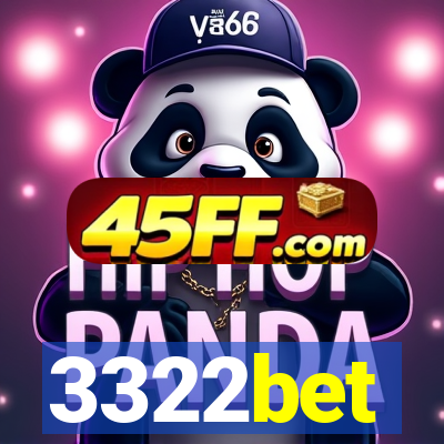 3322bet