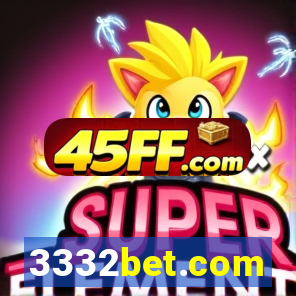 3332bet.com