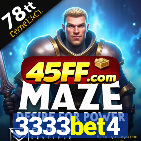 3333bet4