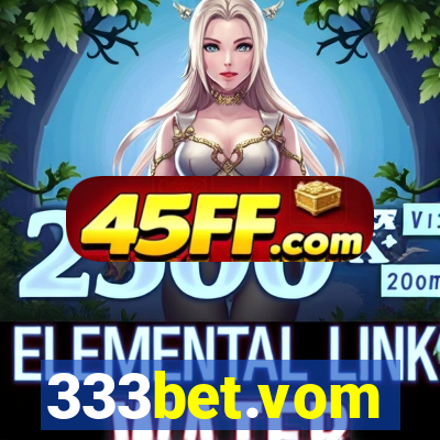 333bet.vom