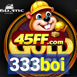333boi