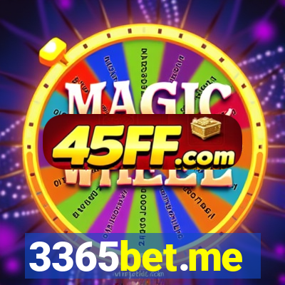 3365bet.me