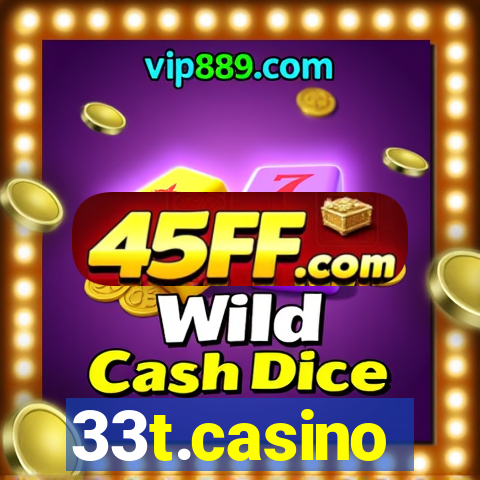 33t.casino