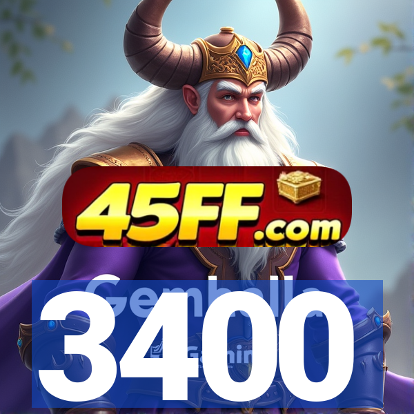 3400