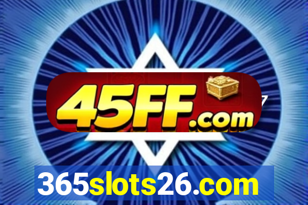 365slots26.com