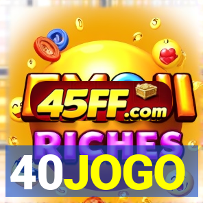 40JOGO