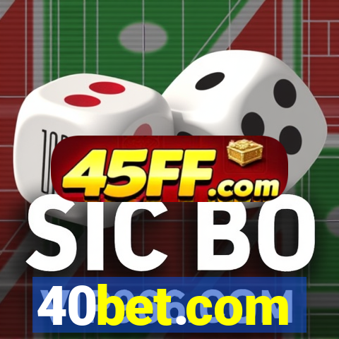 40bet.com