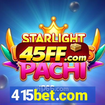 415bet.com