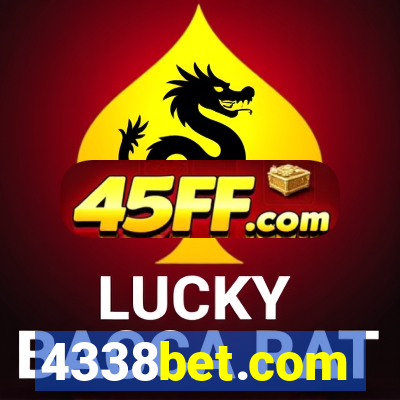 4338bet.com