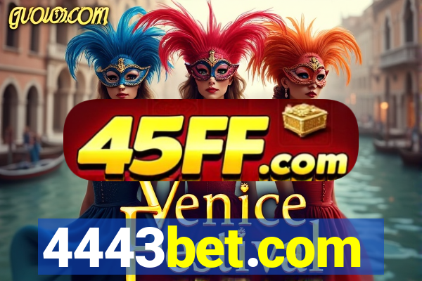 4443bet.com
