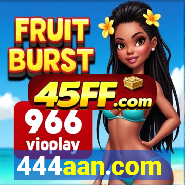 444aan.com