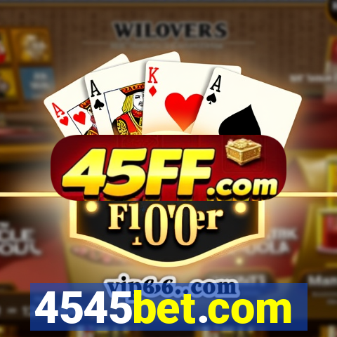 4545bet.com