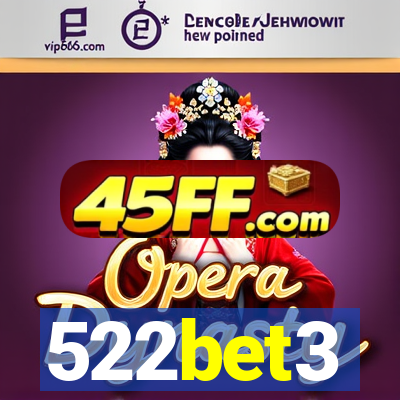 522bet3