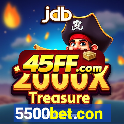 5500bet.con
