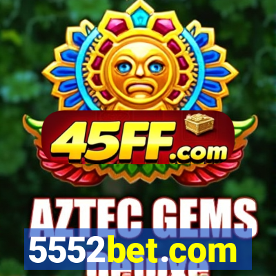 5552bet.com
