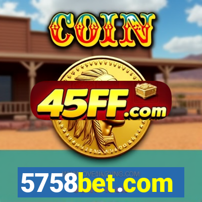5758bet.com