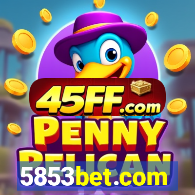 5853bet.com