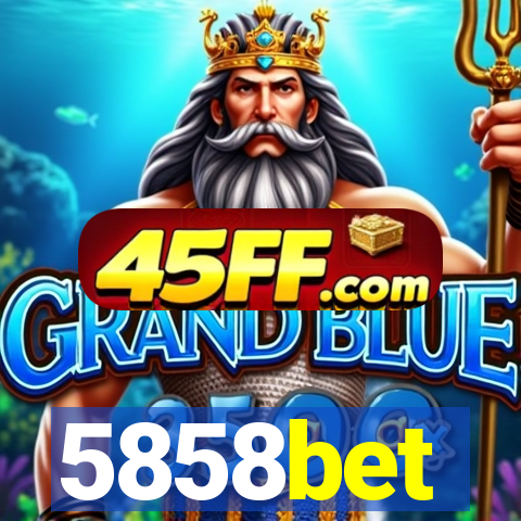5858bet